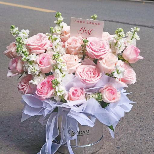 红安县森之语花卉店（个体工商户）