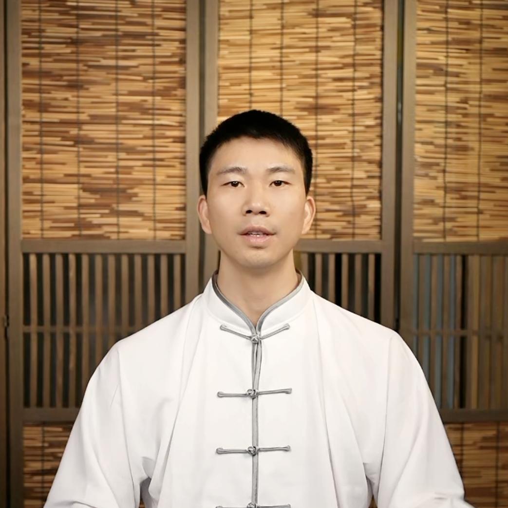 一舟老师健康操