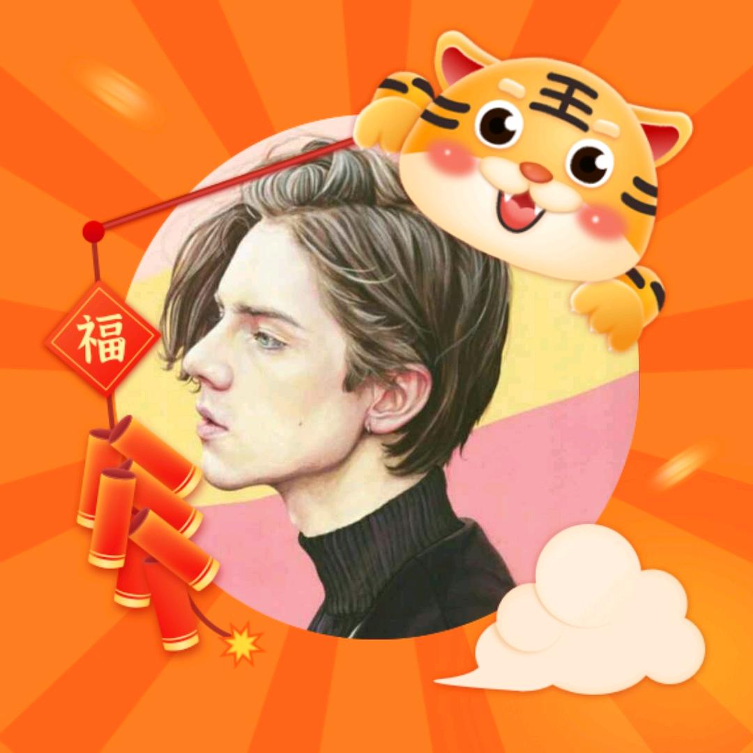 月亮