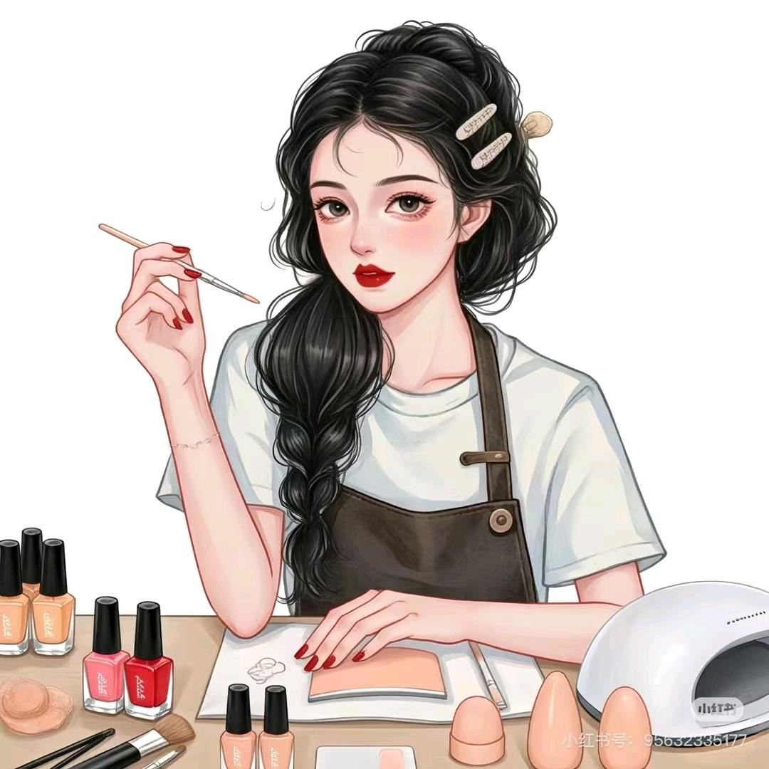 沐光.宝藏美甲