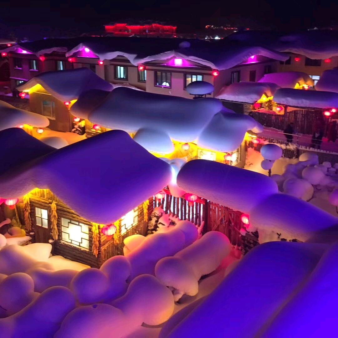 雪乡最东北客栈