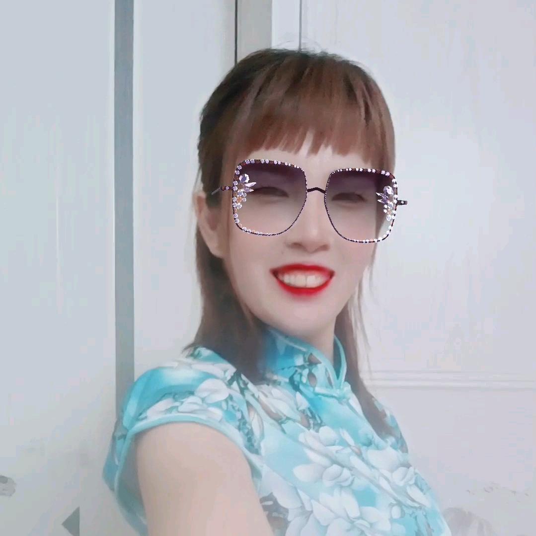 菊花朵朵