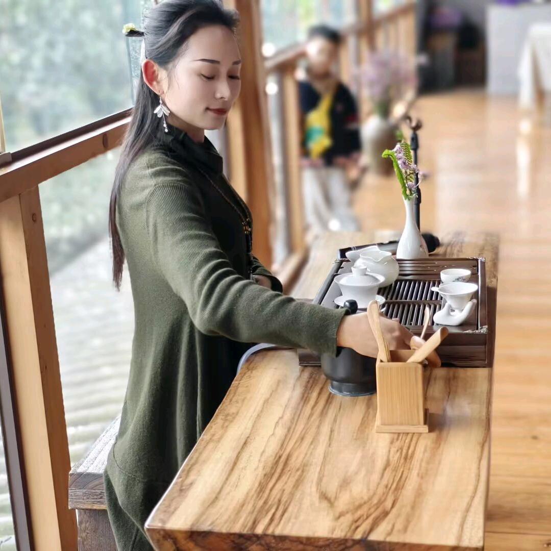丽人茶姐姐