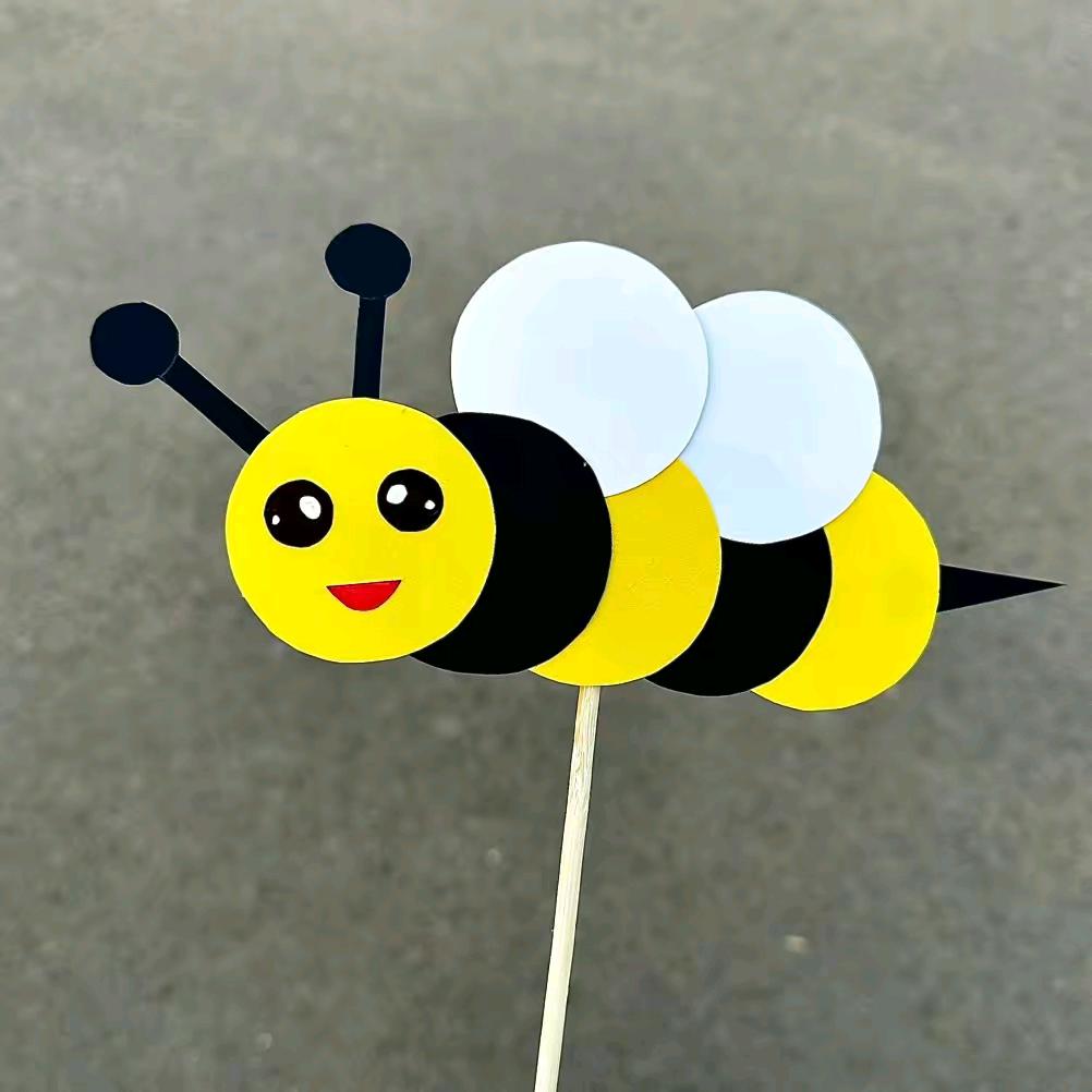 幼儿园手工简笔画