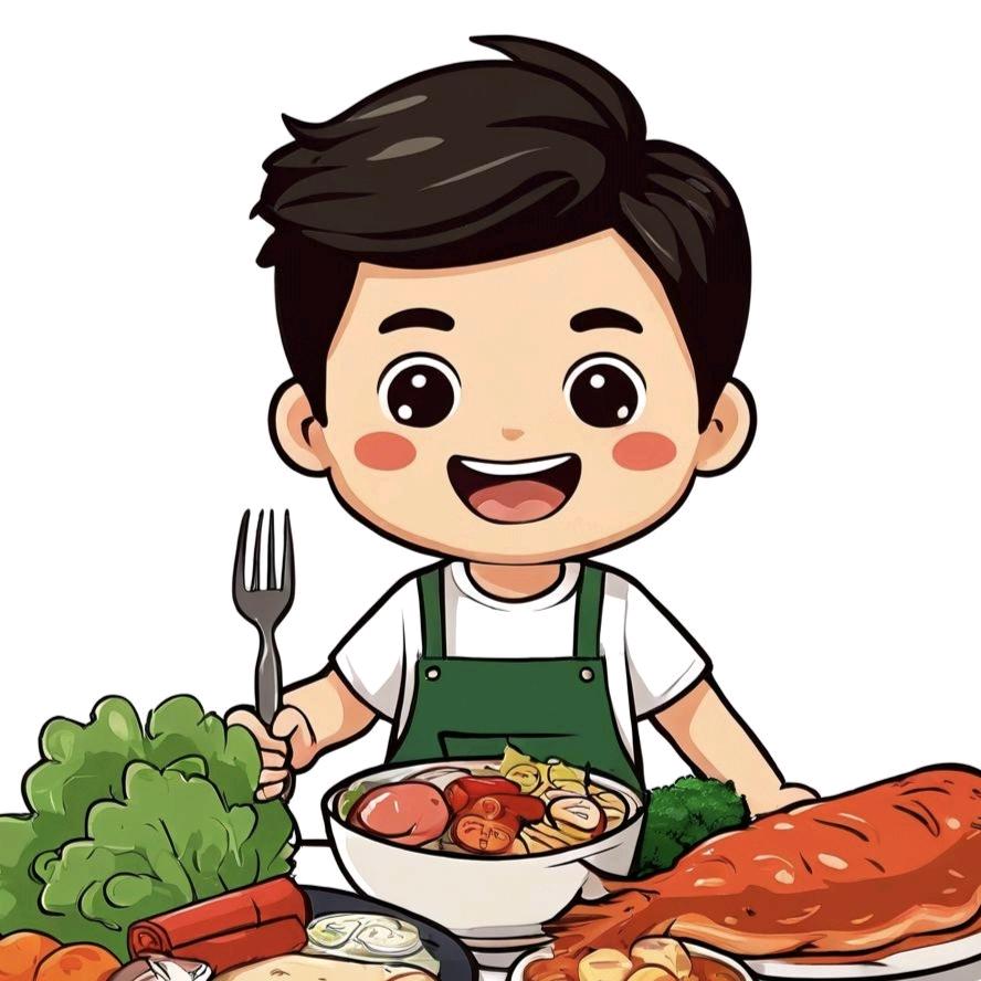 按时吃饭