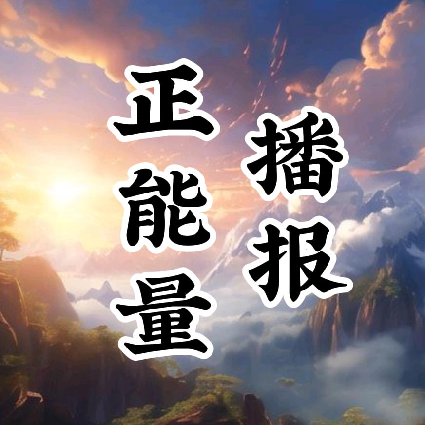 正能量播报