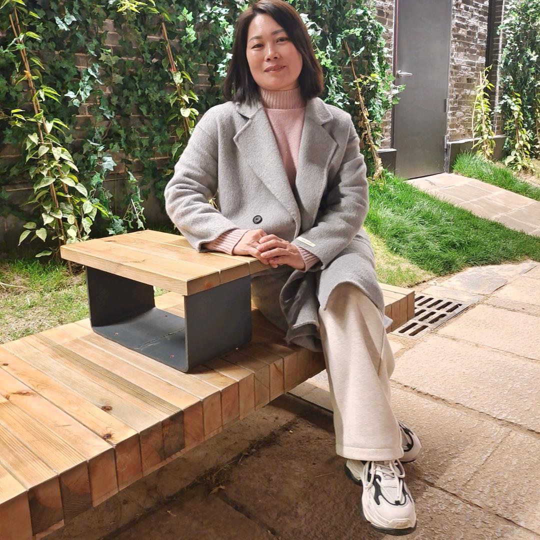 山村小芳
