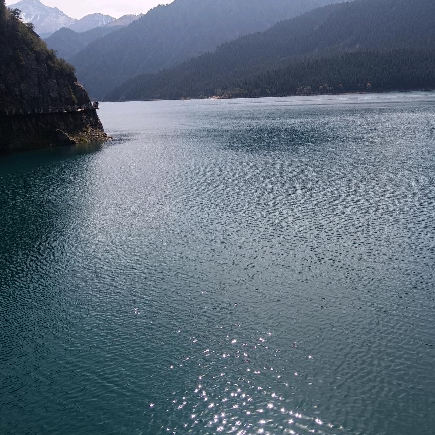 望水