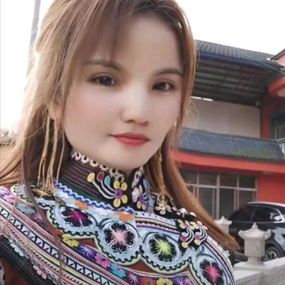 彝彩缘🌸民族服饰