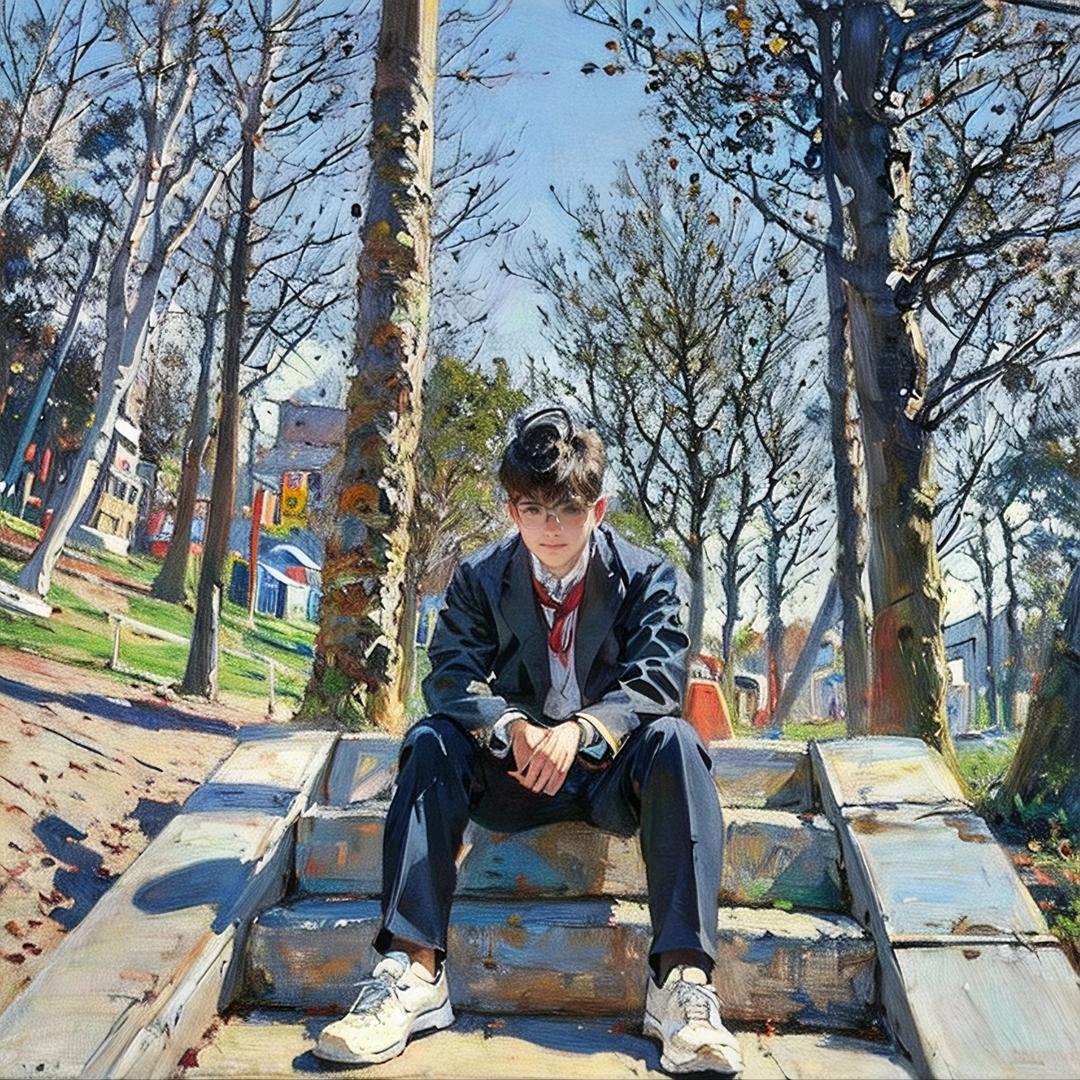 🌈别青山📿
