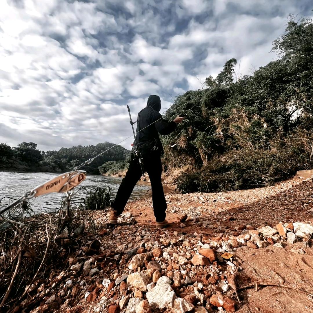 禧玛诺未签约钓手