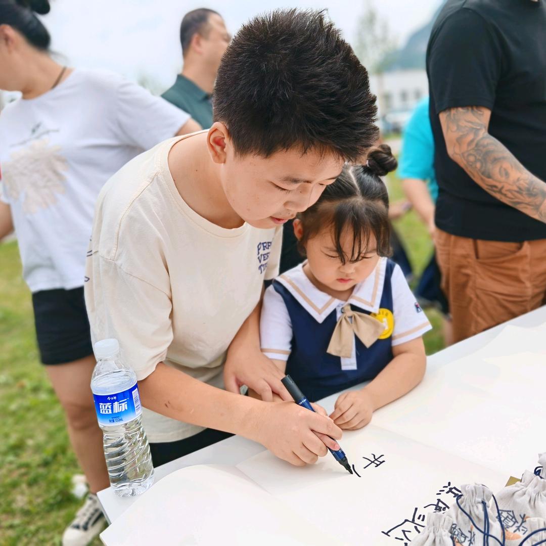 楠儿果儿加油鸭