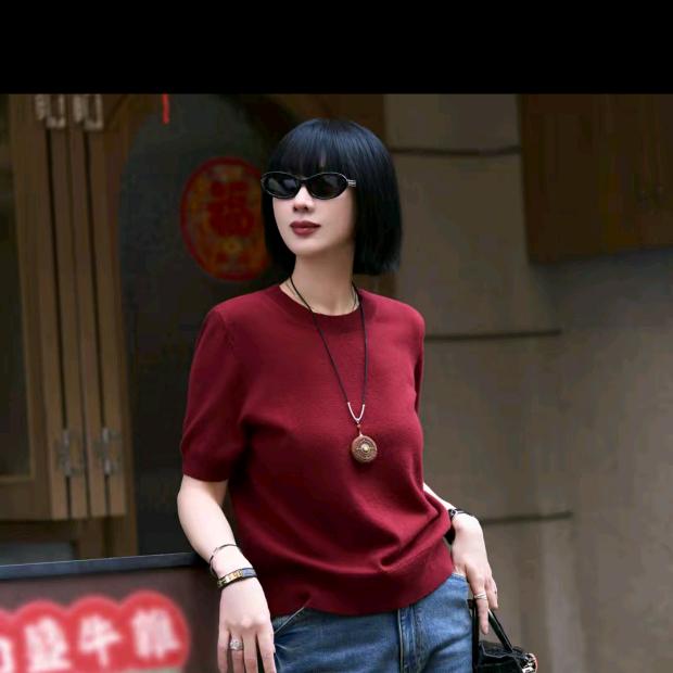 宫小妍~轻奢国风穿搭