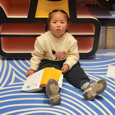 禾禾汐汐的妈妈