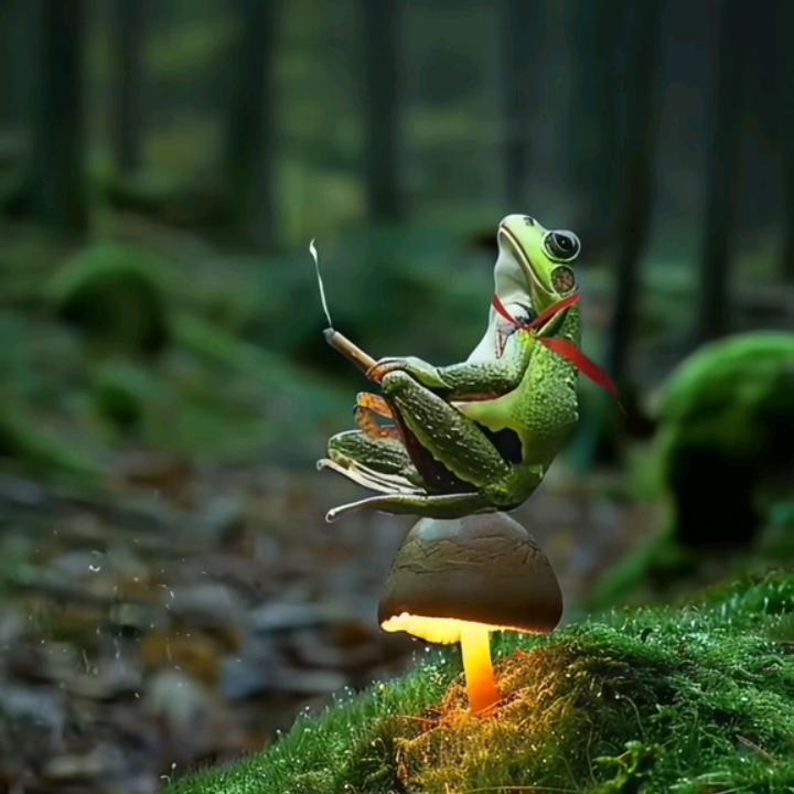 大头大头下雨不愁♛