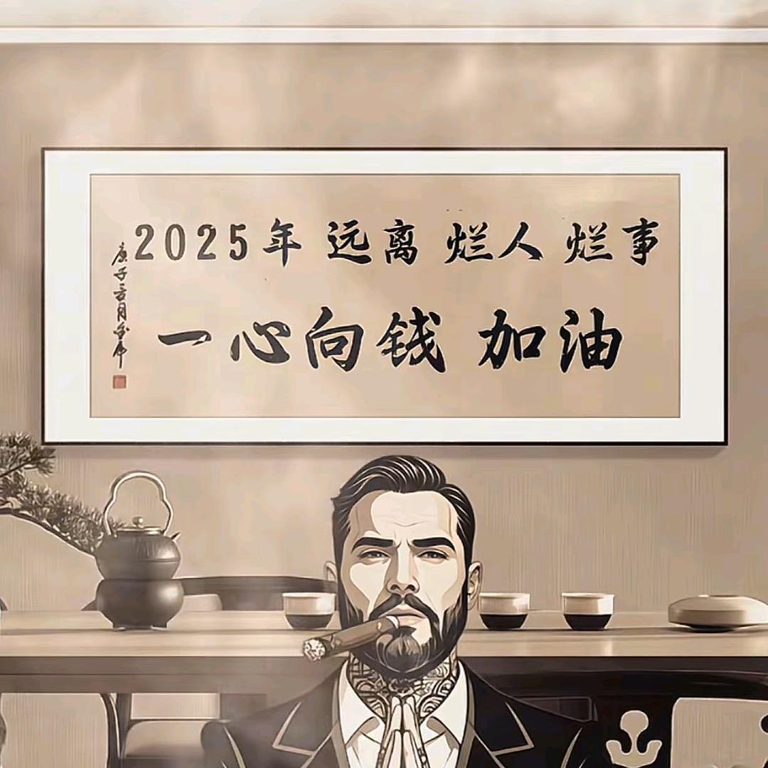 淡定
