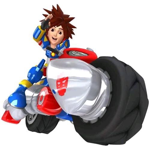 机战王洛洛（解限机）