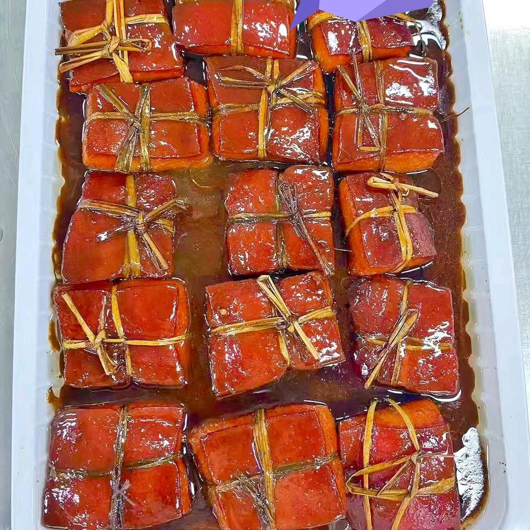 板面热卤供应链