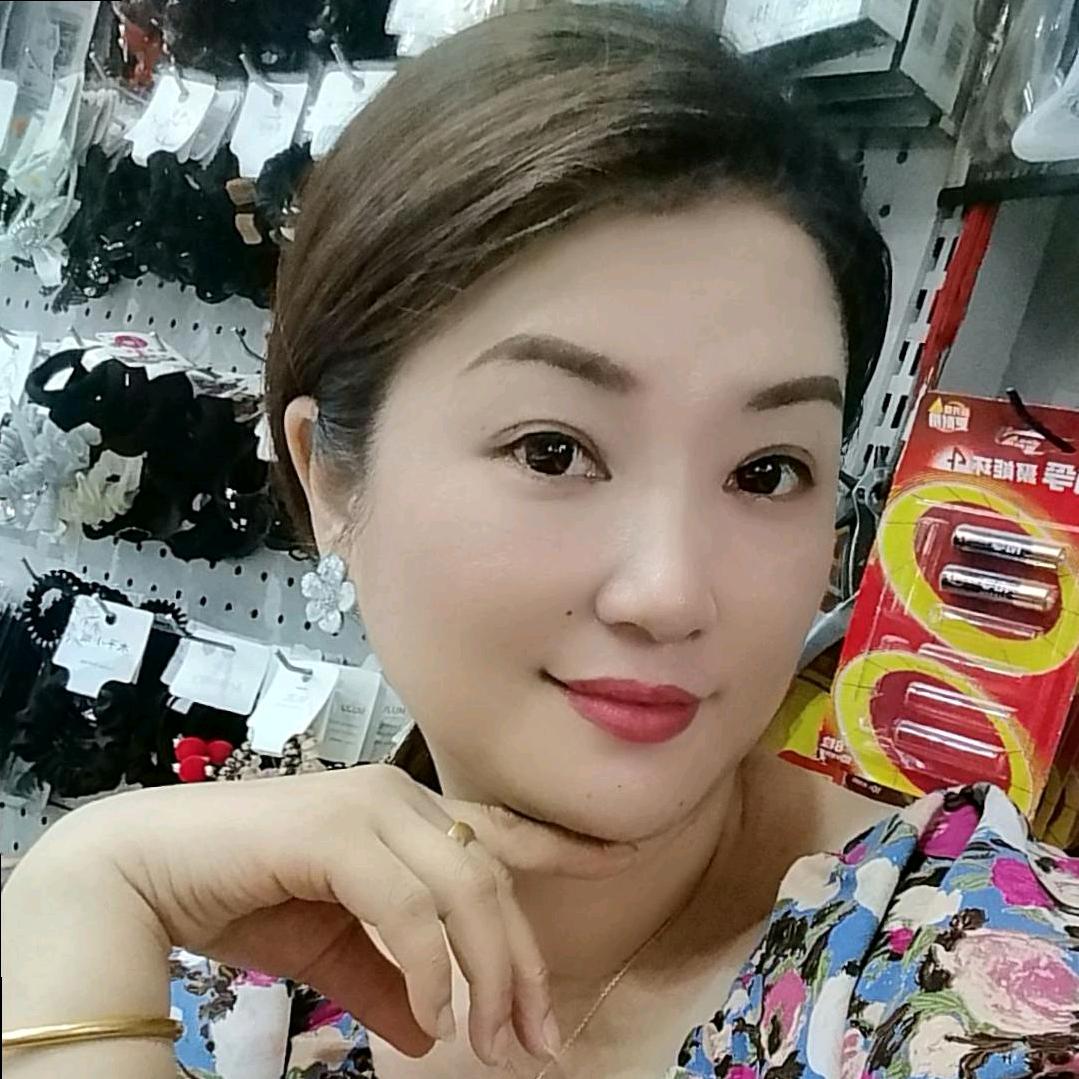 知足常乐（巷口姑娘）