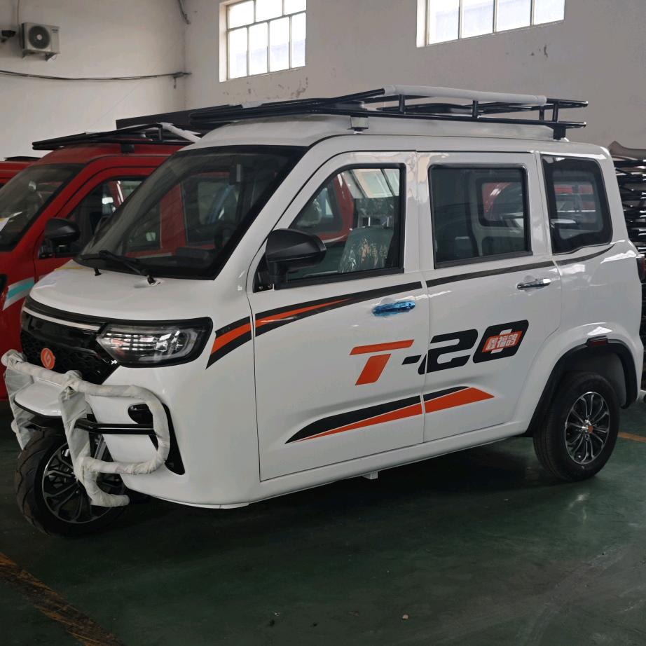 嘉禾三轮摩托车