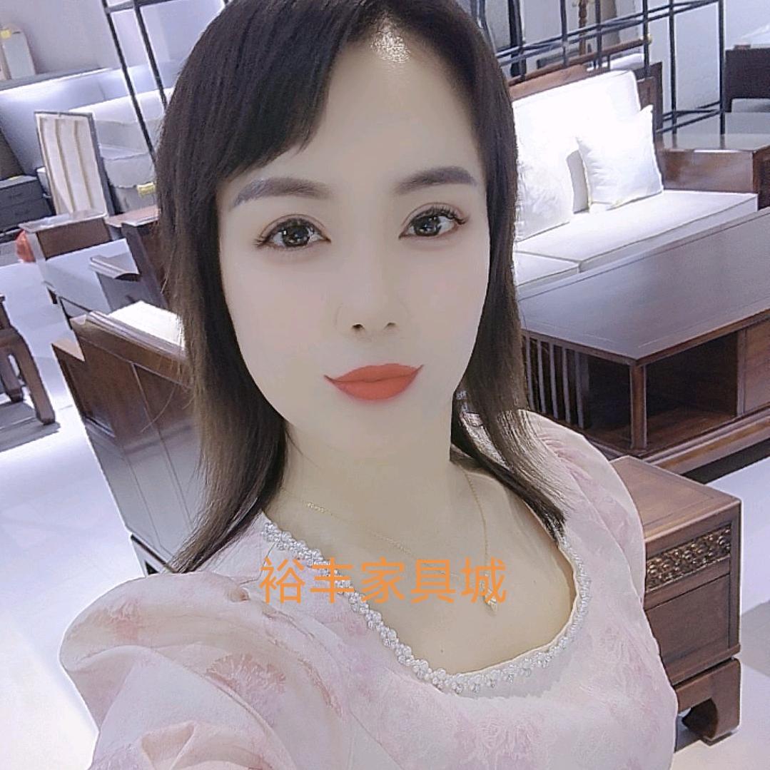 洛宁裕丰家具城小丽《勿连赞》