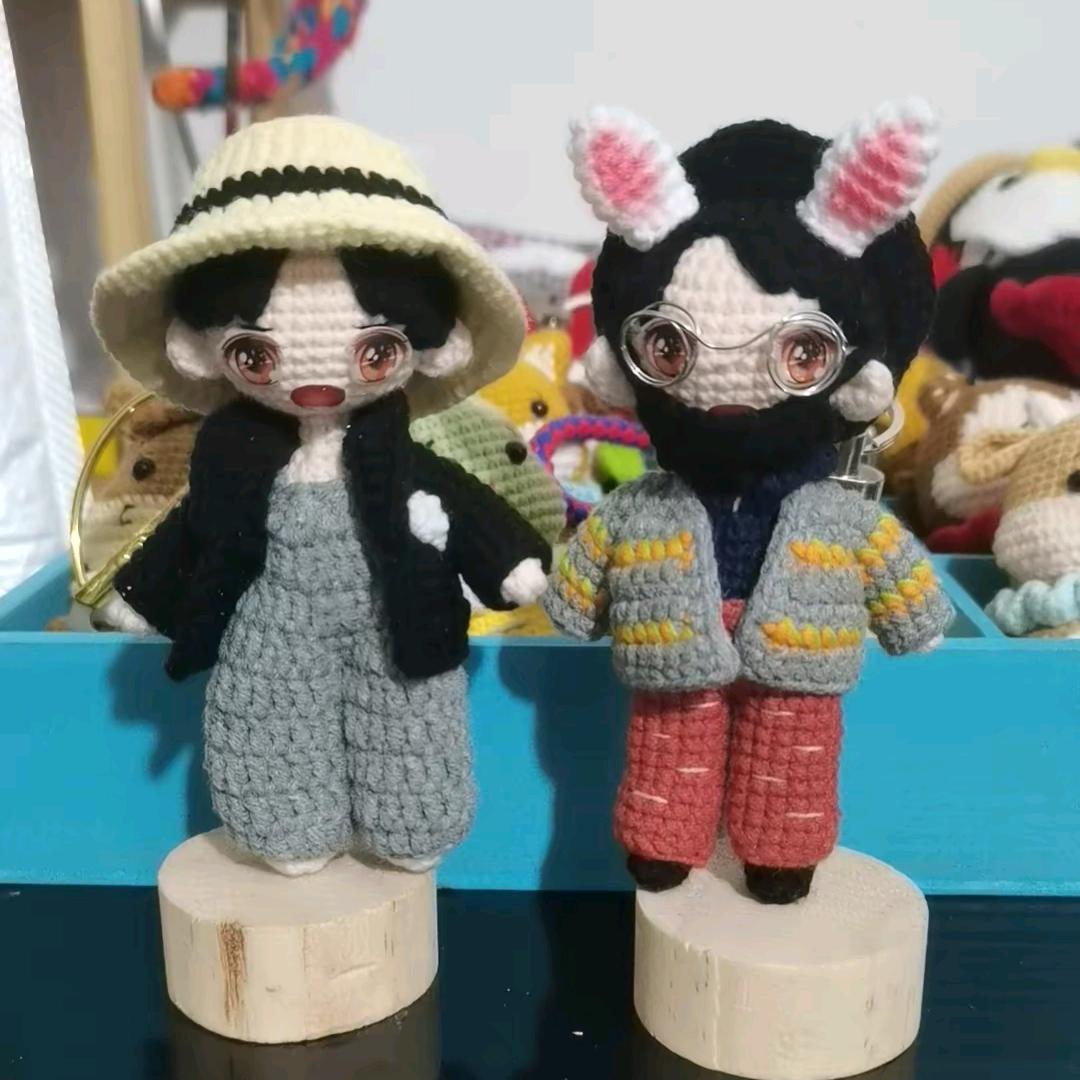 淇逸手工坊❤️.🐰🦁🐢