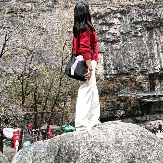冷家姑娘，