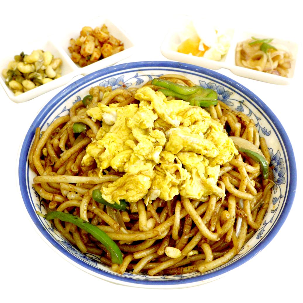 大成干炒饸饹-晋城