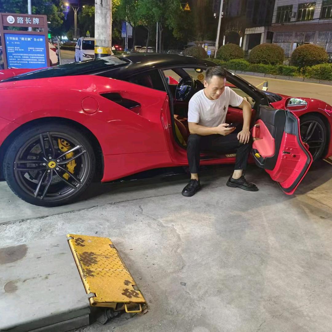 爱尚汽车美容（瑞安上望蔡宅店）