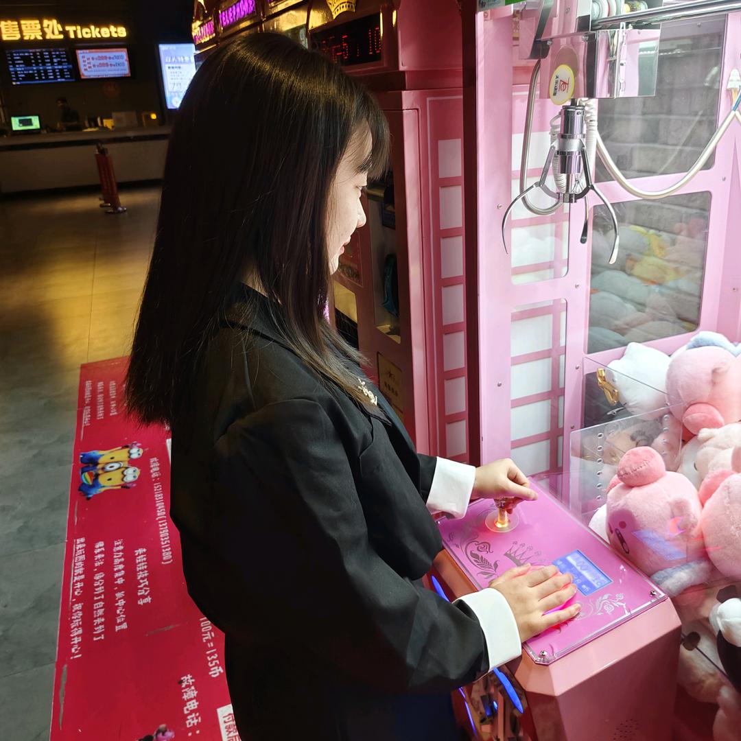 梅梅吖还是个少女🍓