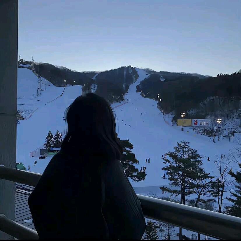 我于人海告别
