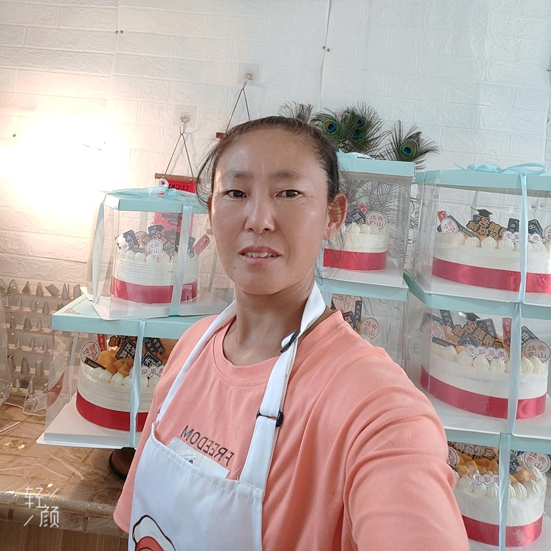 白埠糕点邢姐