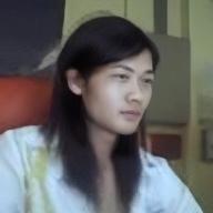 若 寒 ゛