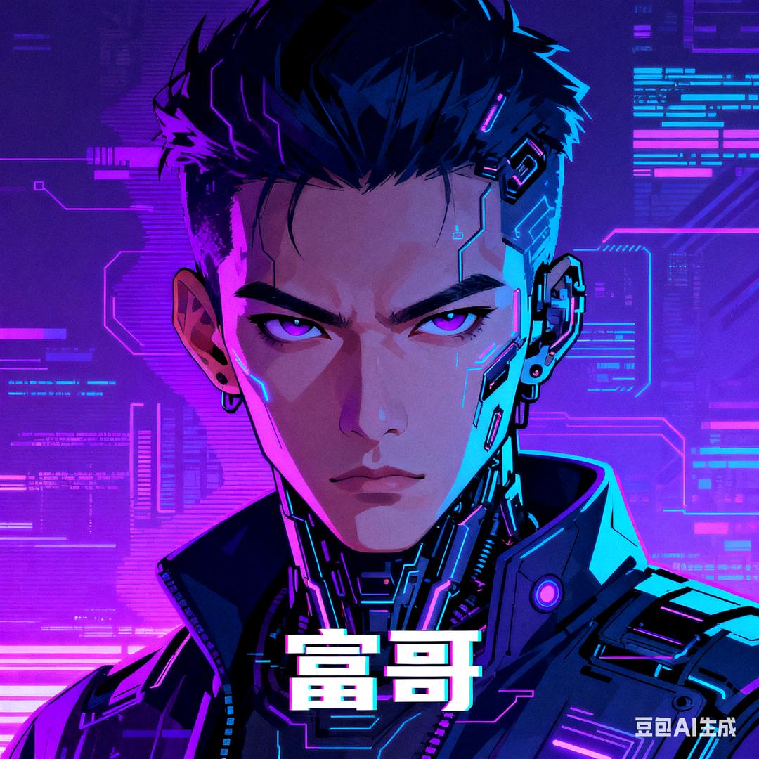 富哥（学习筹备中）