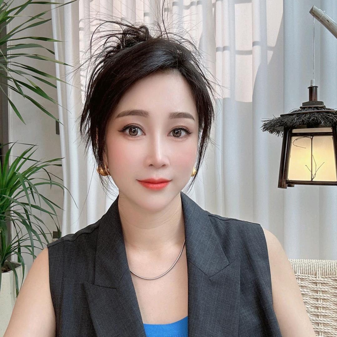 欧帝丝假发燕子