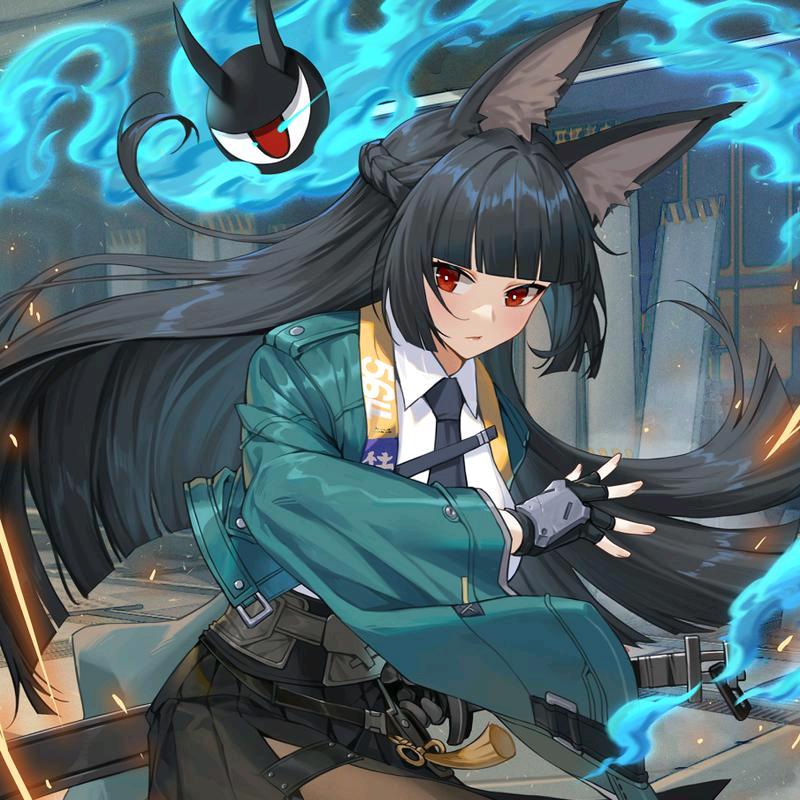 兰花执笔画这莫寒