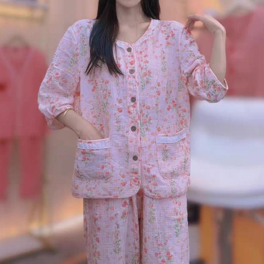 软软高奢家居服