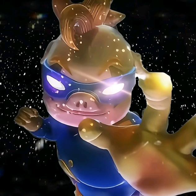 Super Qiang（超人强）