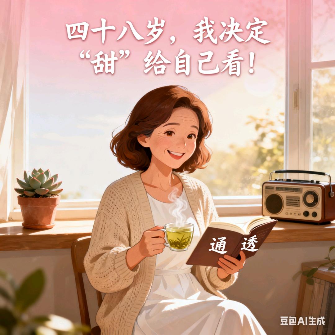 四十八度微甜
