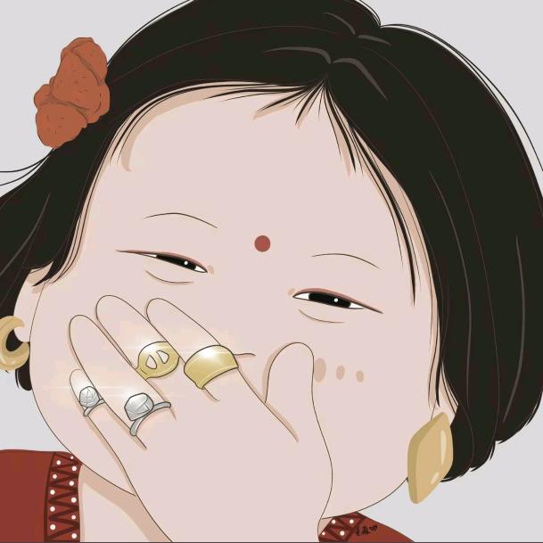 负婆.