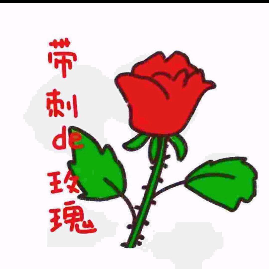 带刺de玫瑰