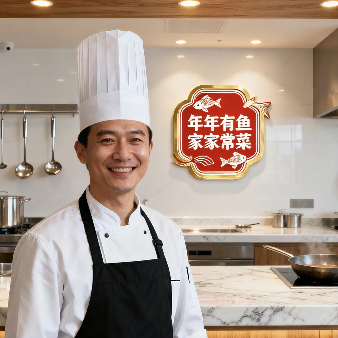 年年有余家常菜
