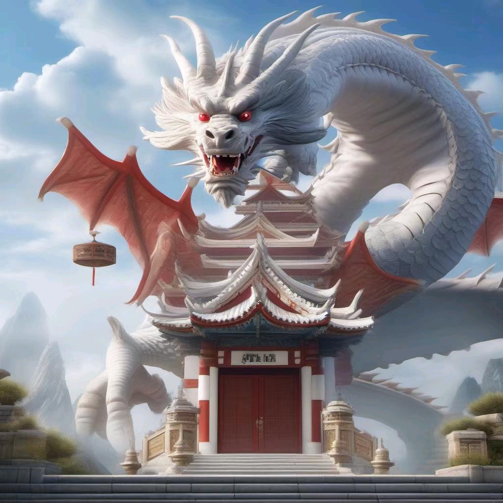 🐉狼🐺道