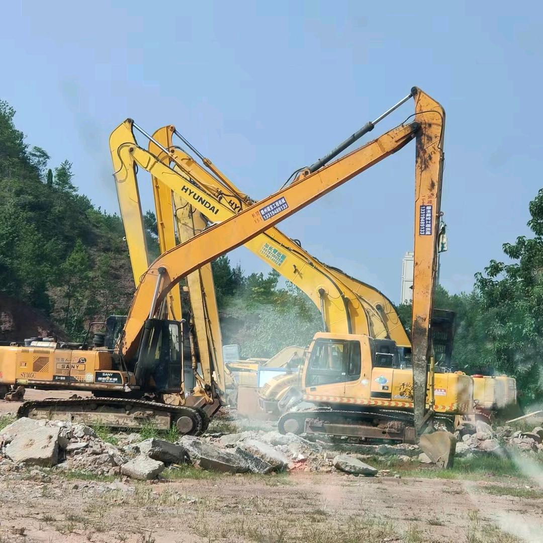 赣州开挖机的陈咬金