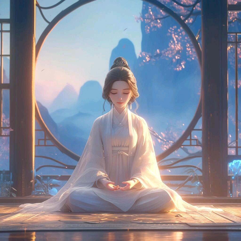 挥袖从容暖笑无殇