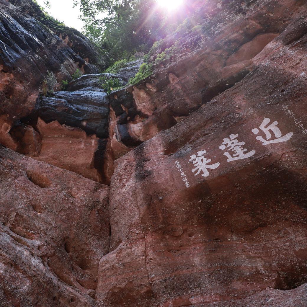 纪念碑谷老乡