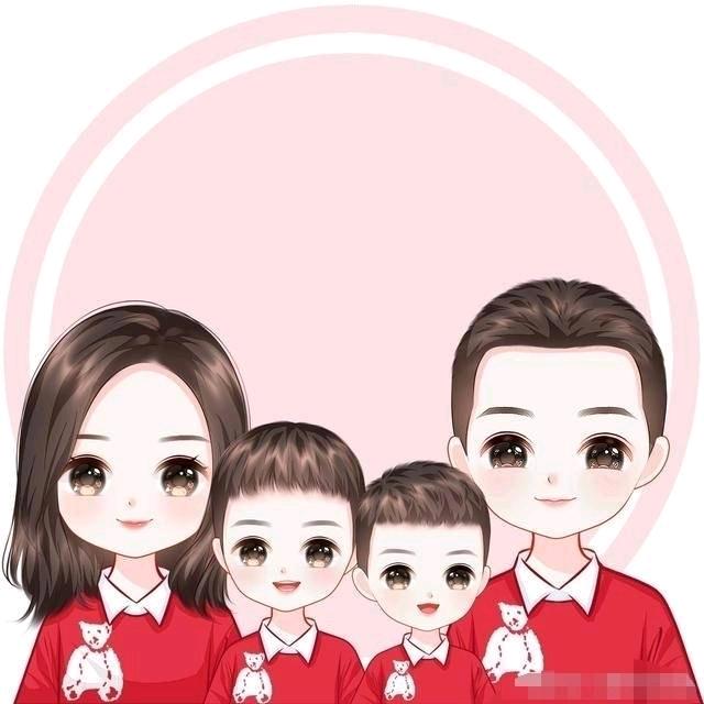 快乐的一家人🏠✧٩(ˊωˋ*)