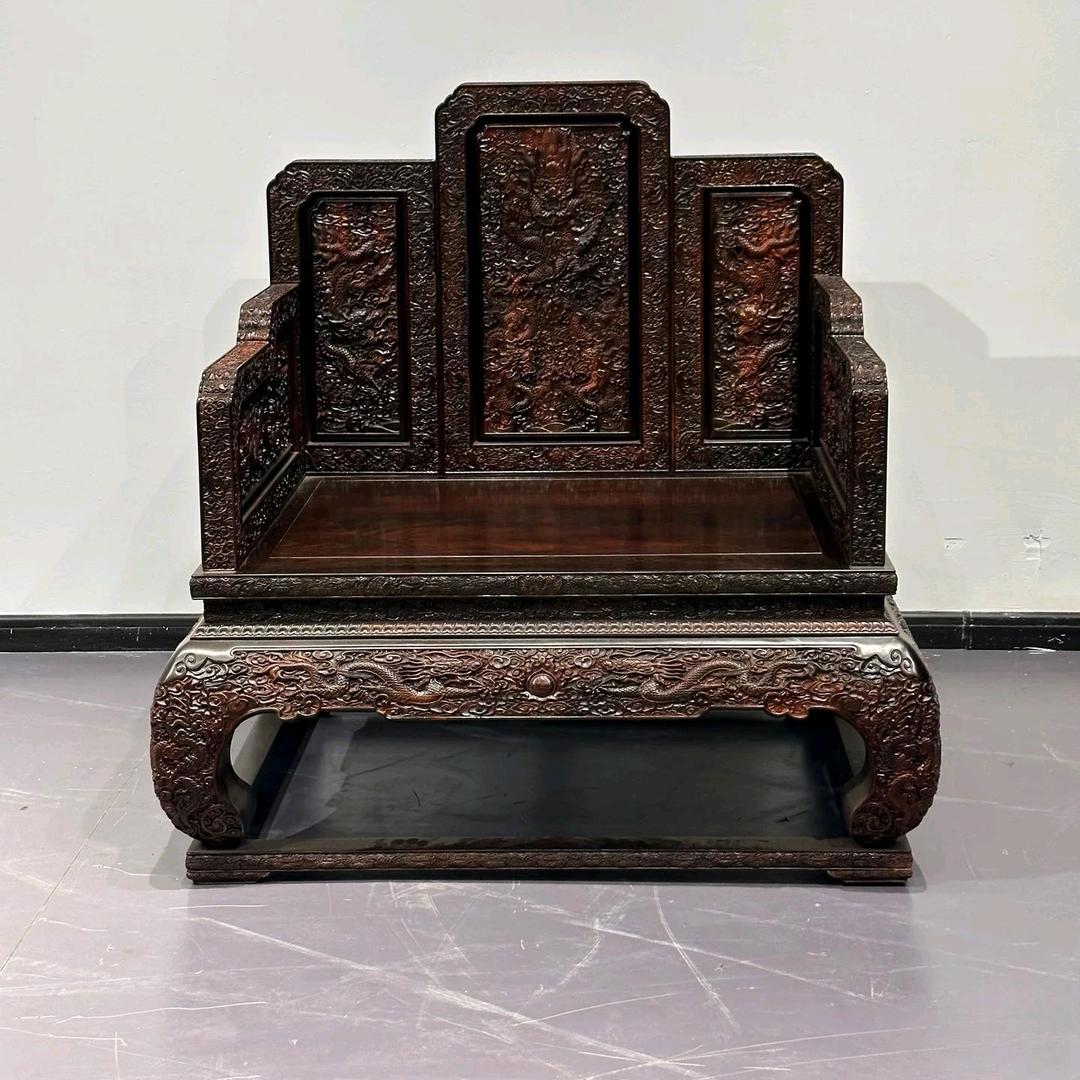 明清古典红木家具-米久红