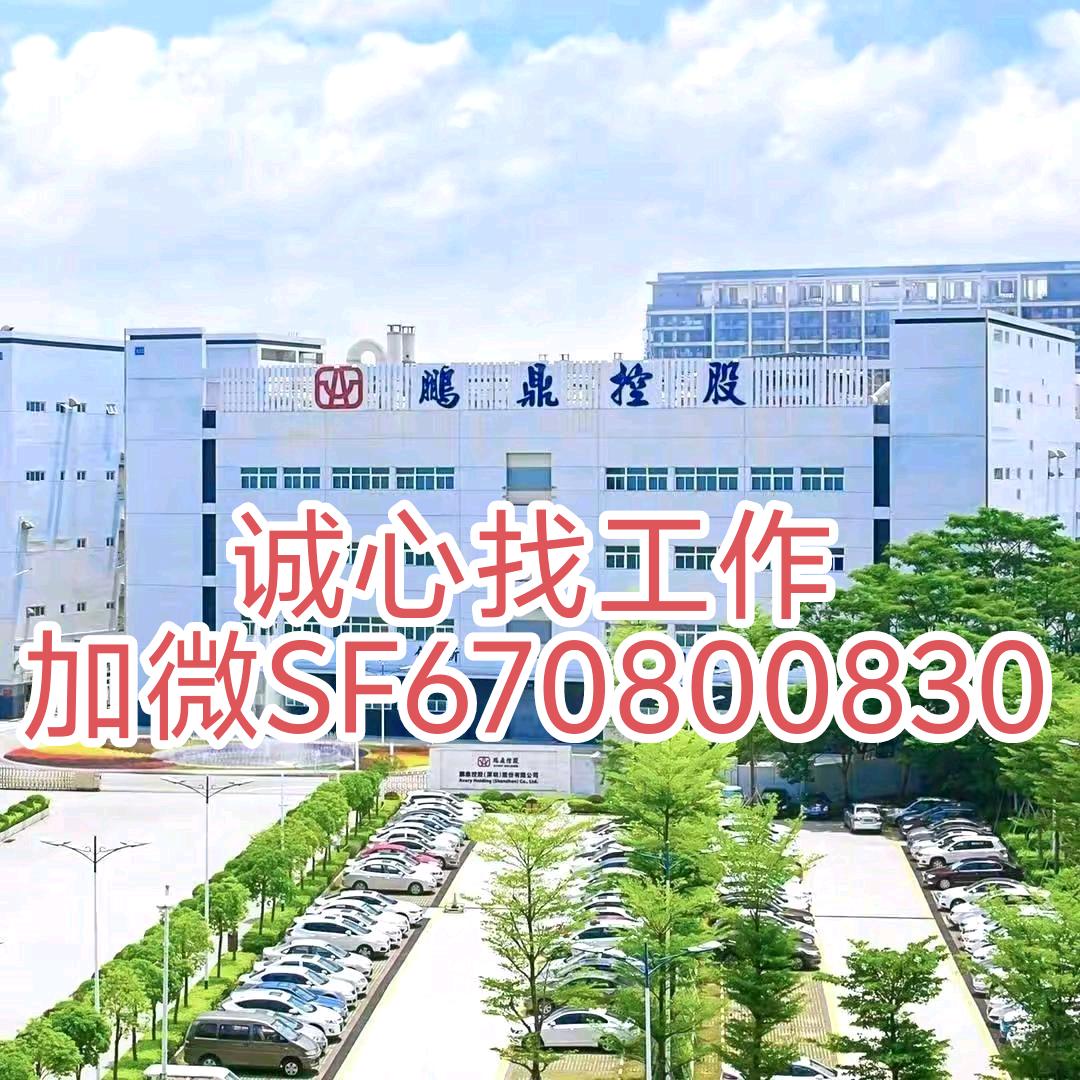 鹏鼎小宋(入职内部推荐)