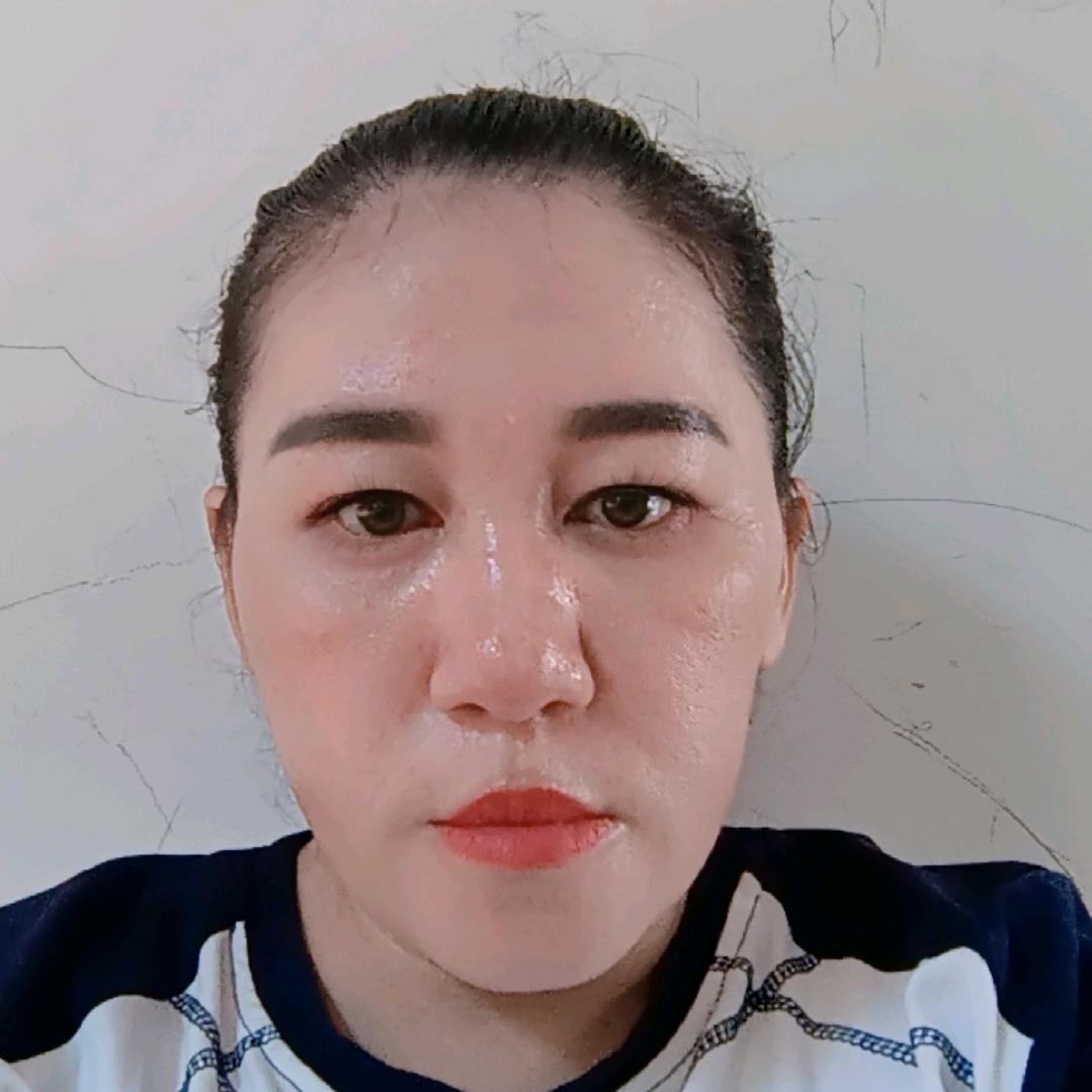 美丽的微笑